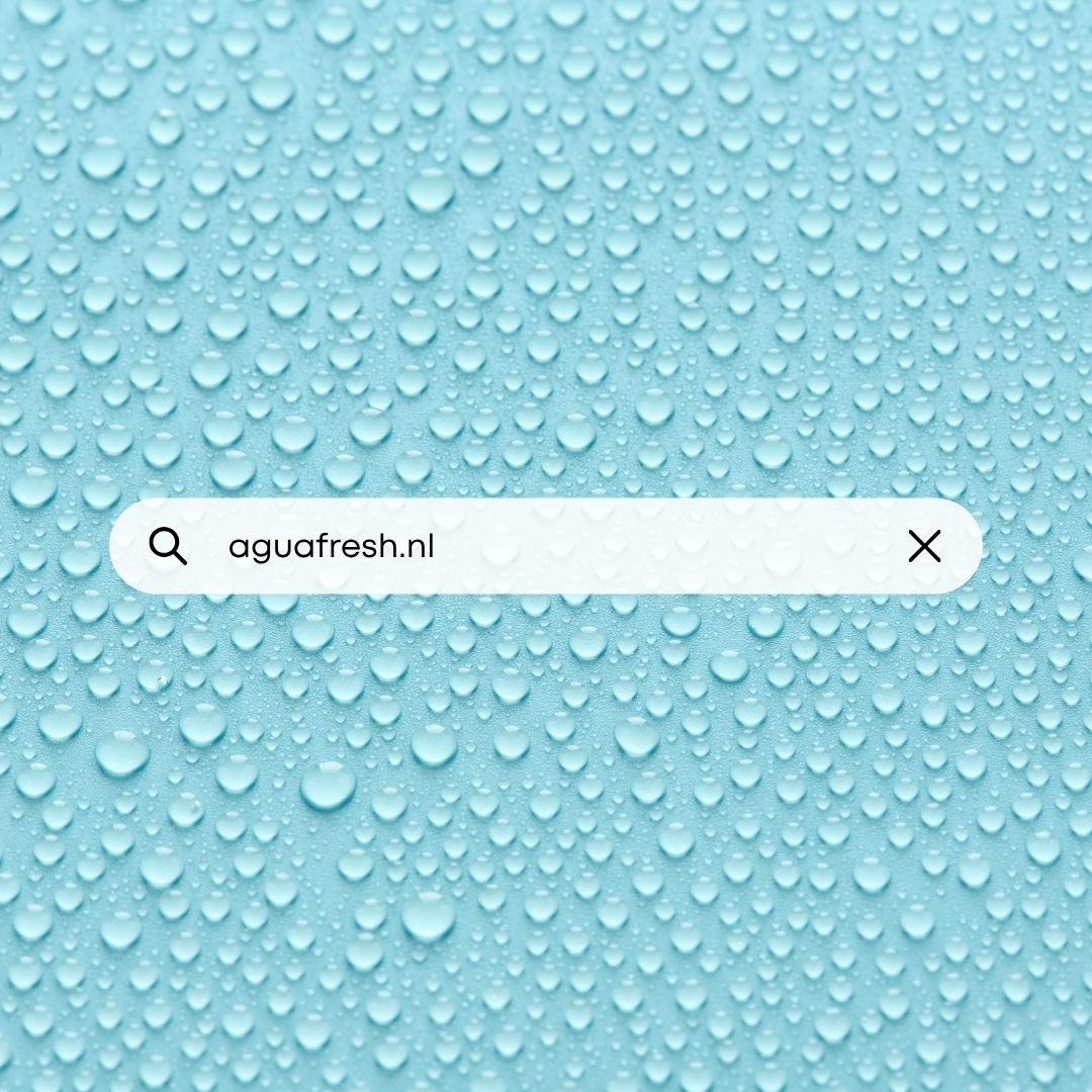 ÁguaFresh is nu beschikbaar in Nederland.
